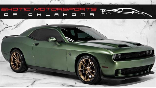 2021 dodge challenger srt hellcat