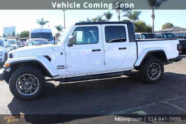 2021 jeep gladiator sport