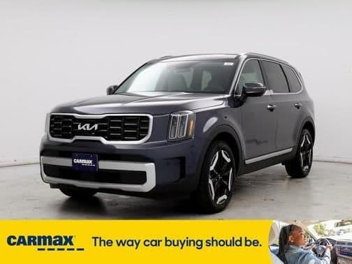 2024 kia telluride s in asheville, north carolina