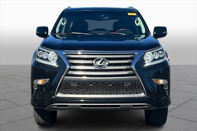 2015 lexus gx 460 4wd 4dr