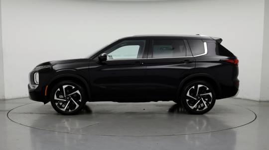 2022 Mitsubishi Outlander