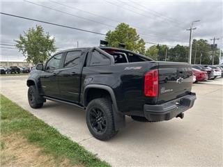 2019 Chevrolet zr2