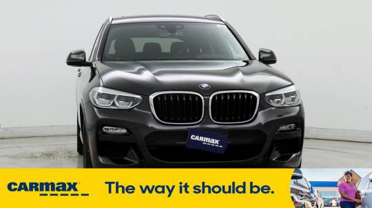 2018 BMW X3