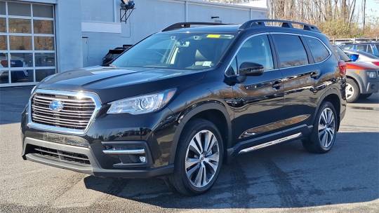 2022 Subaru Ascent