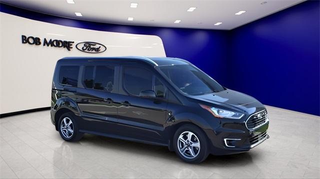 2019 ford transit connect titanium