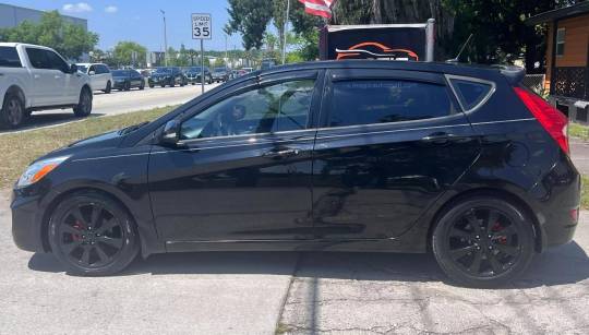 2014 Hyundai Accent