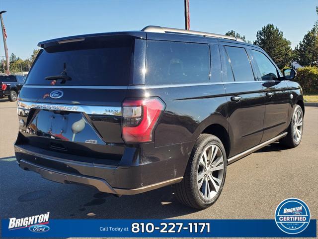 2020 ford expedition king ranch max
