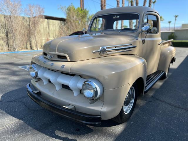 1954 ford f100 base