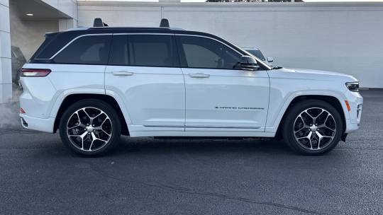 2023 Jeep Grand Cherokee