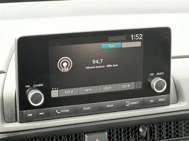 2024 honda cr-v ex awd
