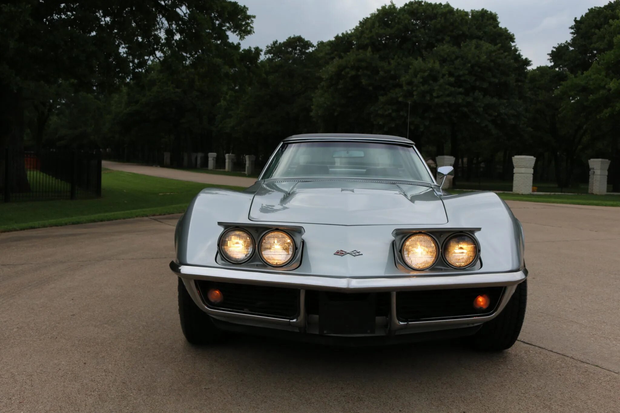 chevrolet corvette