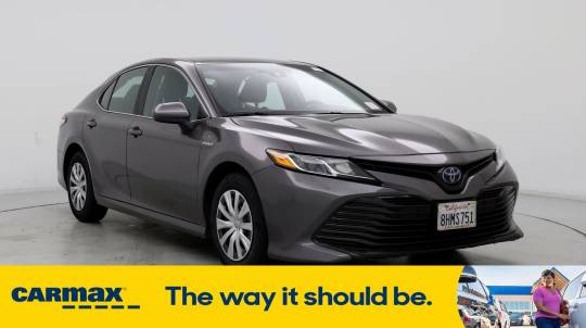 2019 Toyota Camry