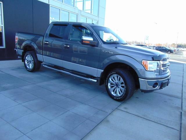2013 ford f-150 xlt 4x4 xlt 4dr supercrew styleside 5.5 ft. sb for sale in dover, delaware