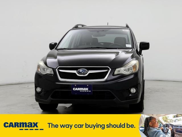 2013 subaru xv crosstrek premium