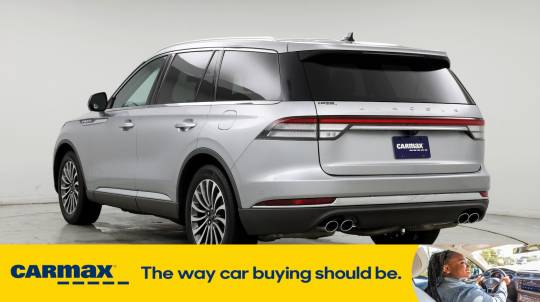 2021 Lincoln Aviator