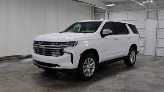 2024 Chevrolet Tahoe