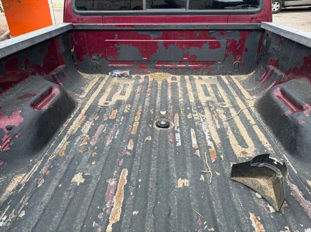 2005 ford f-250 xlt crew cab