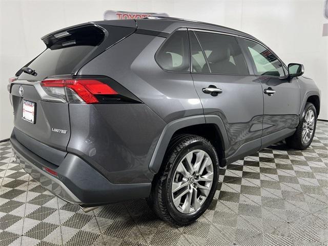2024 toyota rav4 limited