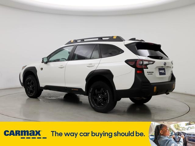 2022 subaru outback wilderness