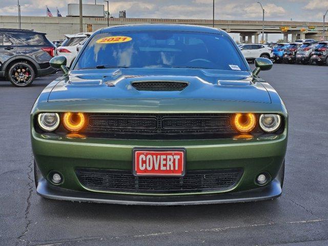 2021 dodge challenger r/t scat pack