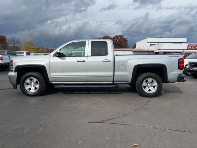 2015 chevrolet silverado 1500 1lt