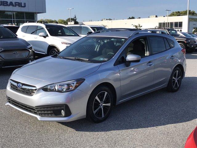 2022 subaru impreza premium