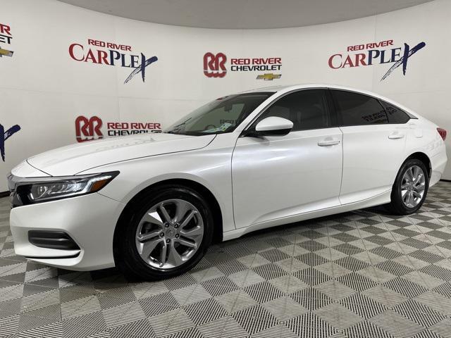 2020 honda accord lx 1.5t