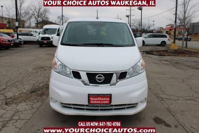2014 nissan nv200 sv