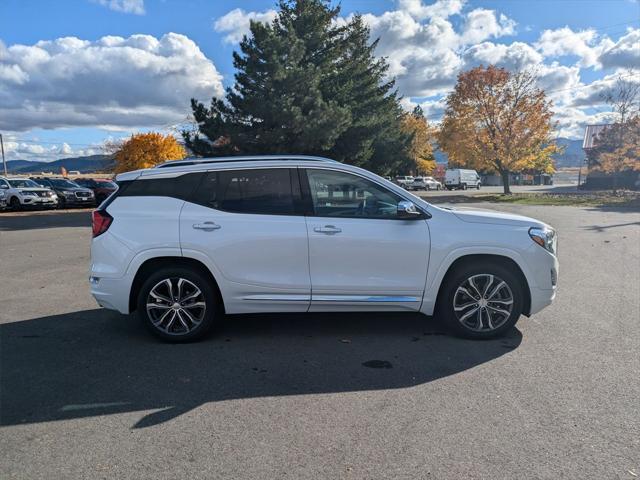 2020 gmc terrain denali