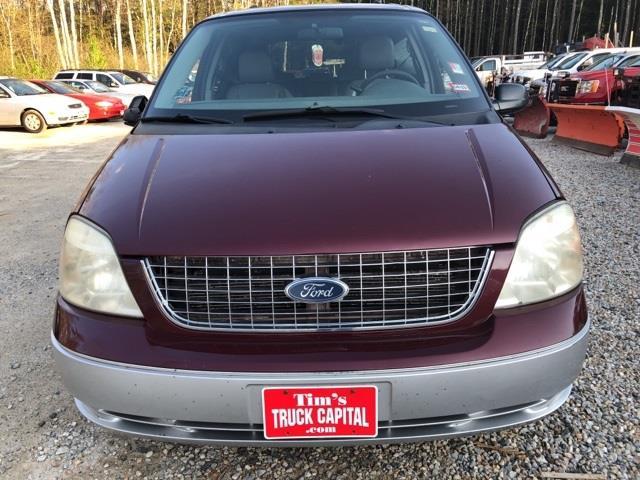 2006 ford freestar sel sel 4dr mini-van for sale in epsom, new hampshire