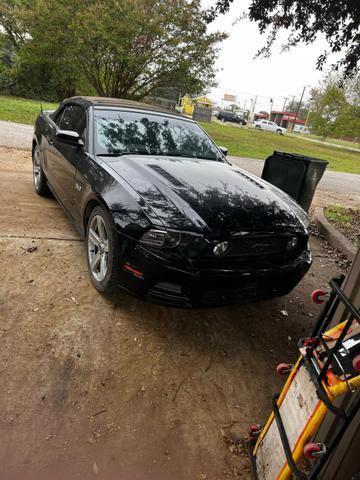 2013 ford mustang gt premium