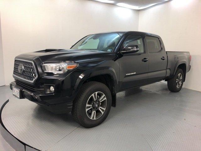 used 2019 toyota tacoma w/ sr5 package chesapeake, va 23320 for sale in chesapeake, virginia