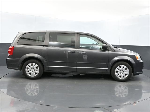 2015 dodge grand caravan avp/se