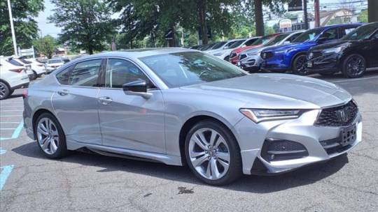 2021 acura tlx sh-awd w/advance