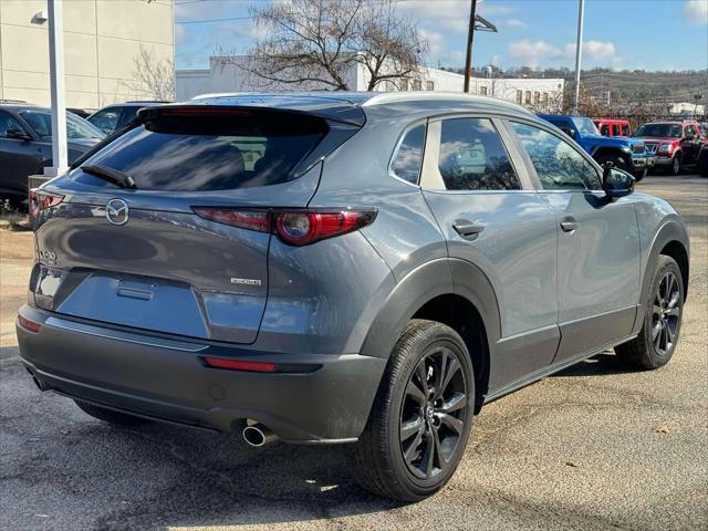 2022 mazda cx-30 base