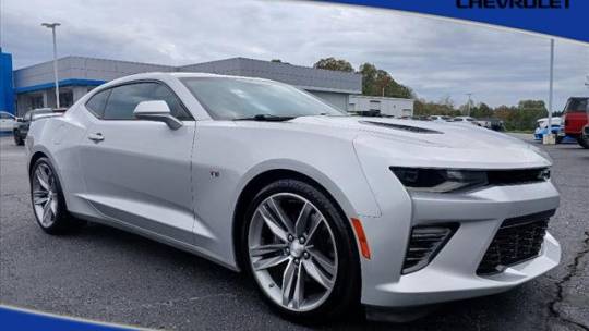 2018 Chevrolet Camaro