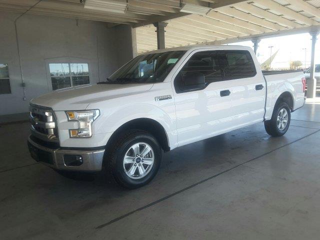 2015 ford f-150 xl 4x2 xl 4dr supercrew 5.5 ft. sb for sale in las cruces, new mexico