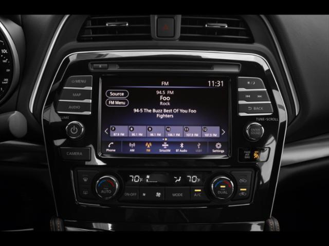 2023 nissan maxima sr xtronic cvt