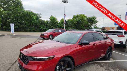 2023 Honda Accord