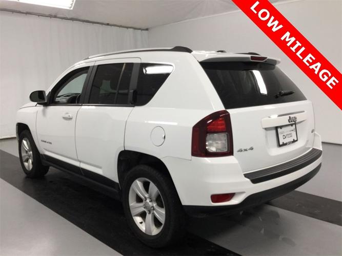 certified 2017 jeep compass latitude cicero, ny 13039 for sale in cicero, new york