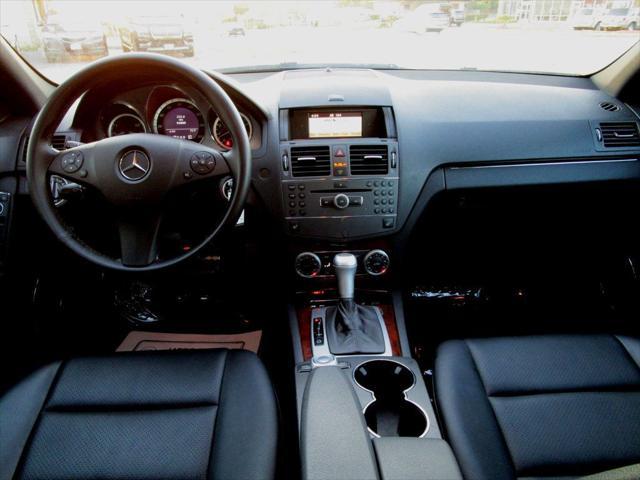 2010 mercedes-benz c-class c 300 4matic sport