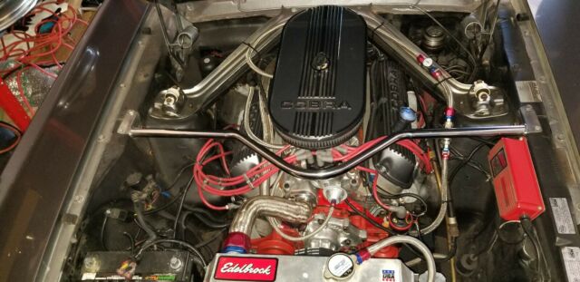 1966 ford mustang restored eleanor coupe no reserve