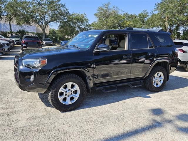 2019 toyota 4runner sr5