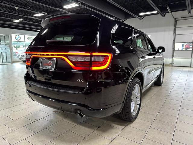 2021 dodge durango r/t