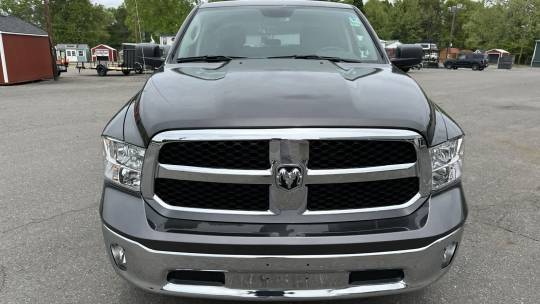2024 RAM 1500 classic
