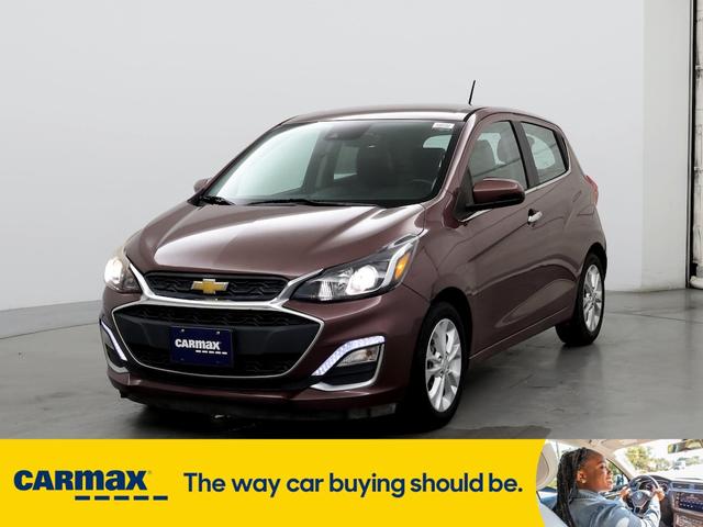 2020 chevrolet spark lt