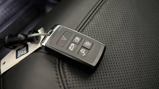 2020 Land Rover Defender