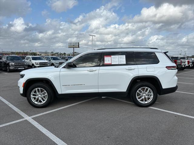 2022 jeep grand cherokee l laredo