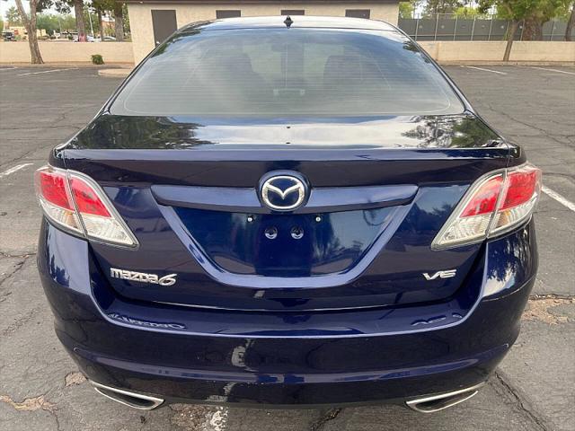 2009 mazda mazda6 s