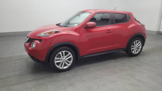 2015 Nissan Juke